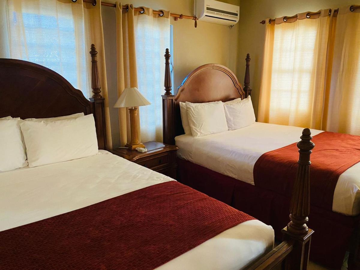 Easy Corner Villas Sandy Ground Village Экстерьер фото