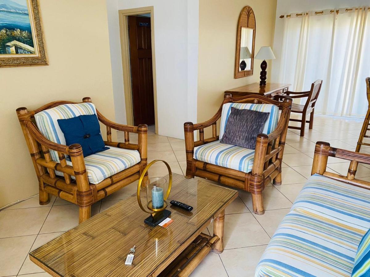 Easy Corner Villas Sandy Ground Village Экстерьер фото