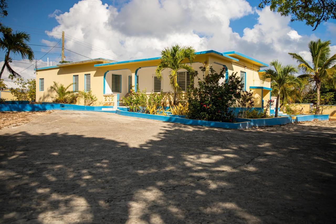 Easy Corner Villas Sandy Ground Village Экстерьер фото
