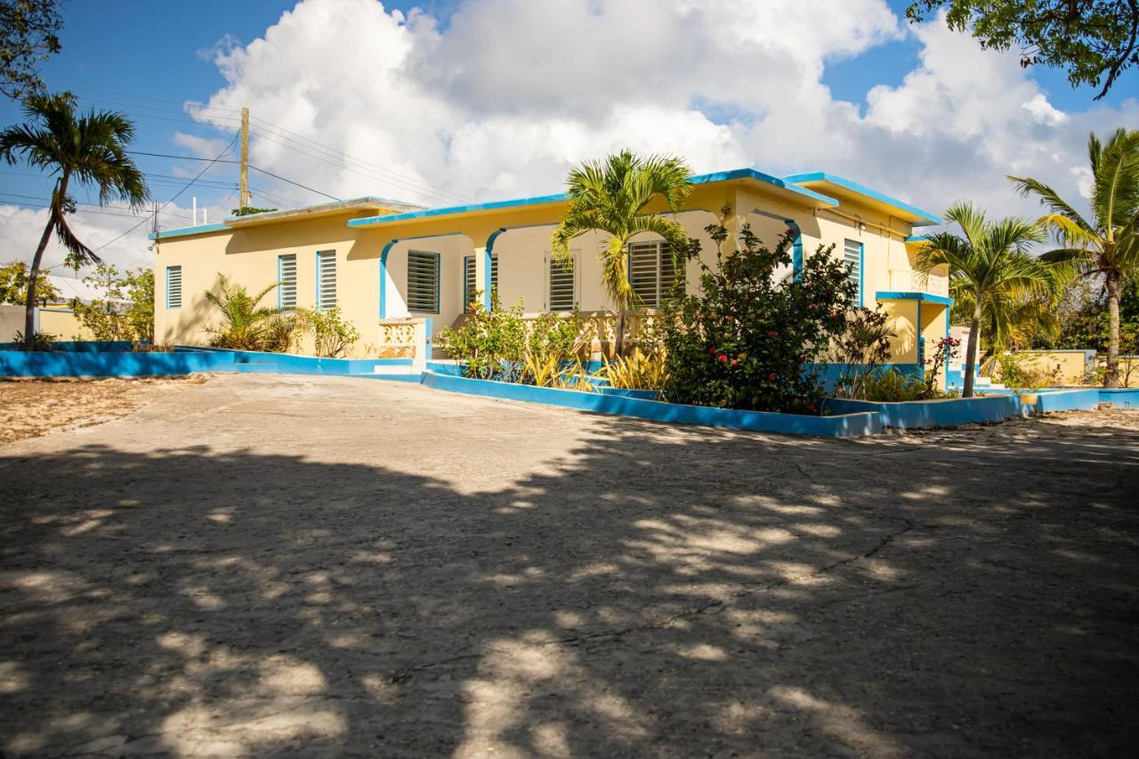 Easy Corner Villas Sandy Ground Village Экстерьер фото
