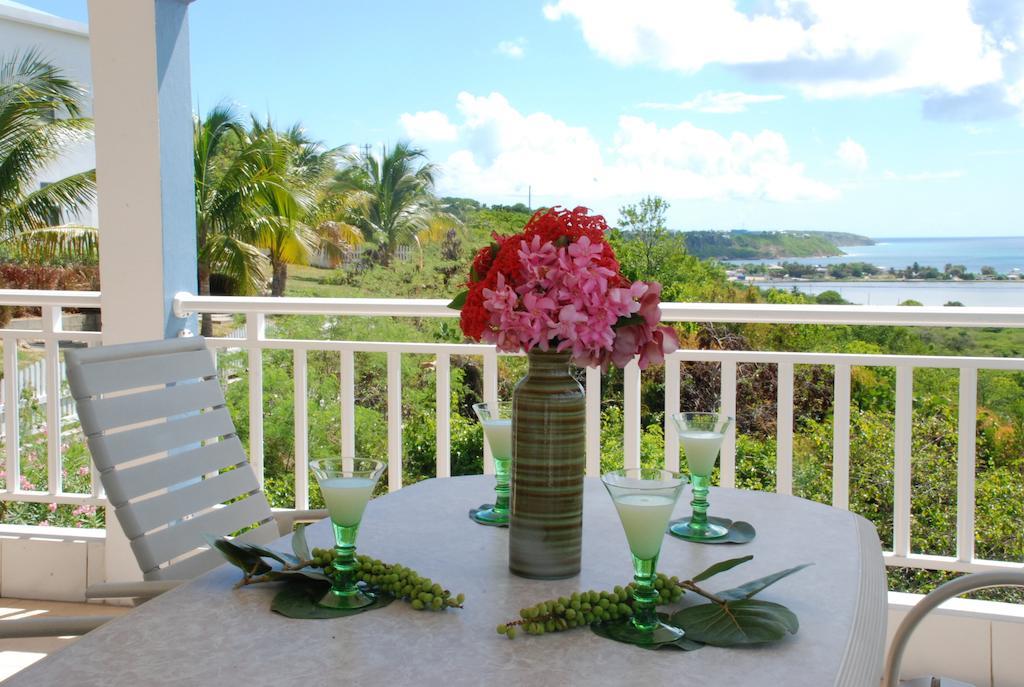 Easy Corner Villas Sandy Ground Village Экстерьер фото